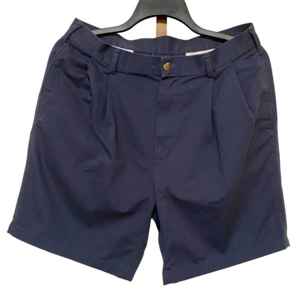 Jos A. Bank Men’s Stay Cool Travelers Collection Shorts